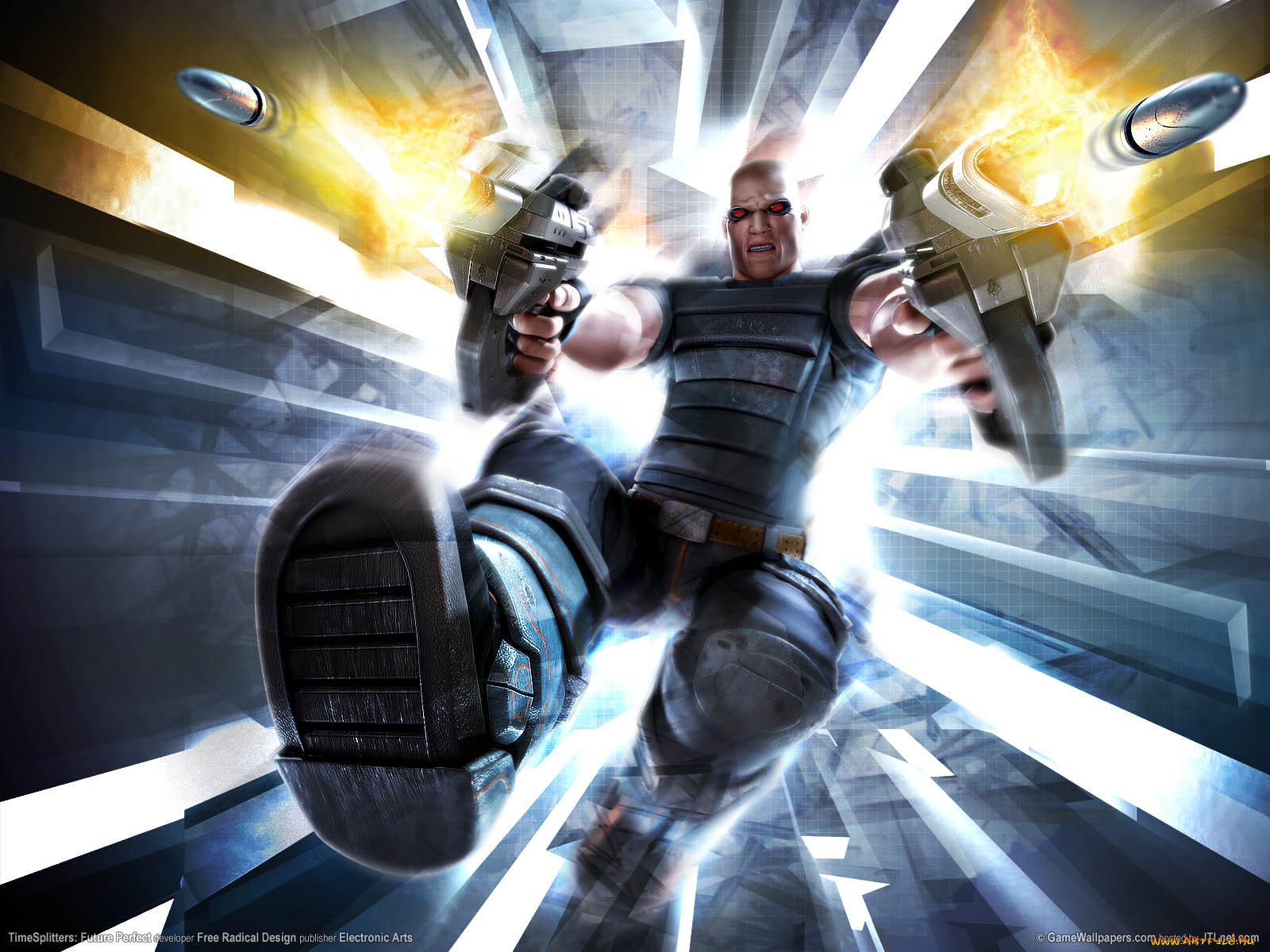 Обои Timesplitters: Future Perfect Видео Игры TimeSplitters: Future  Perfect, обои для рабочего стола, фотографии timesplitters, future,  perfect, видео, игры Обои для рабочего стола, скачать обои картинки  заставки на рабочий стол.